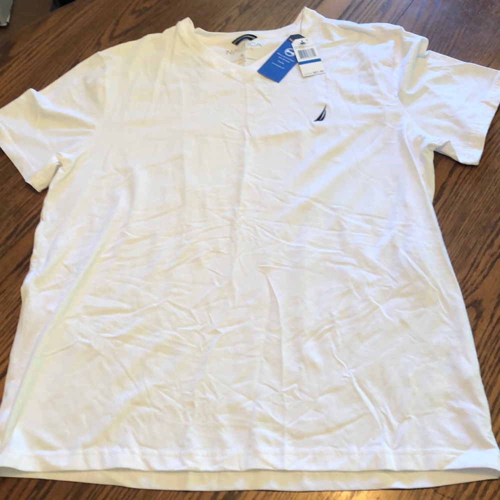 Men’s New with tags Nautica performance T XL